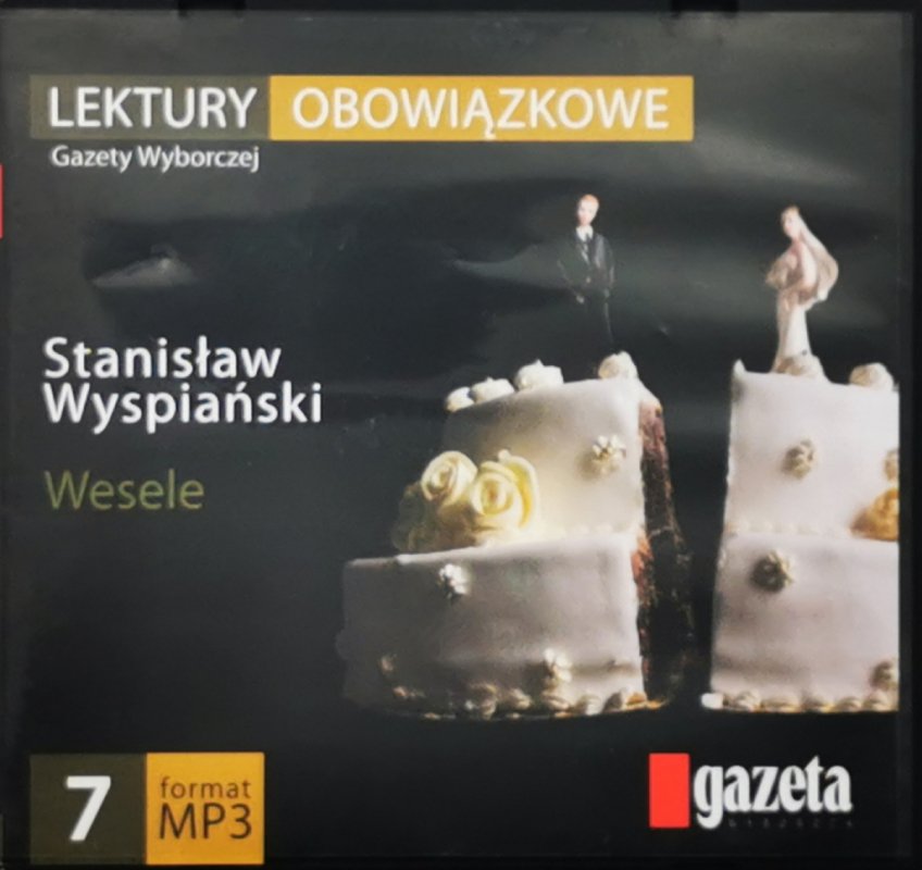 MP3. STANISŁAW WYSPIAŃSKI – WESELE