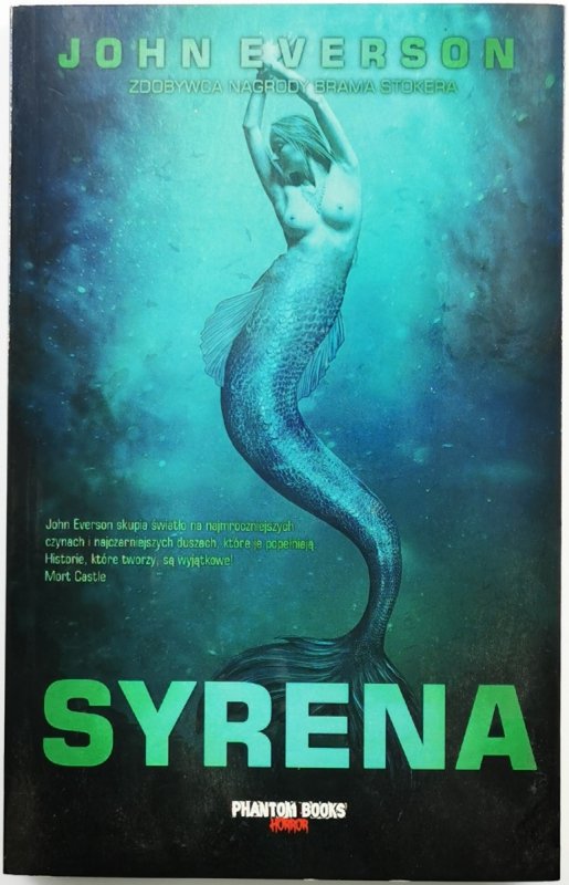 SYRENA - John Everson