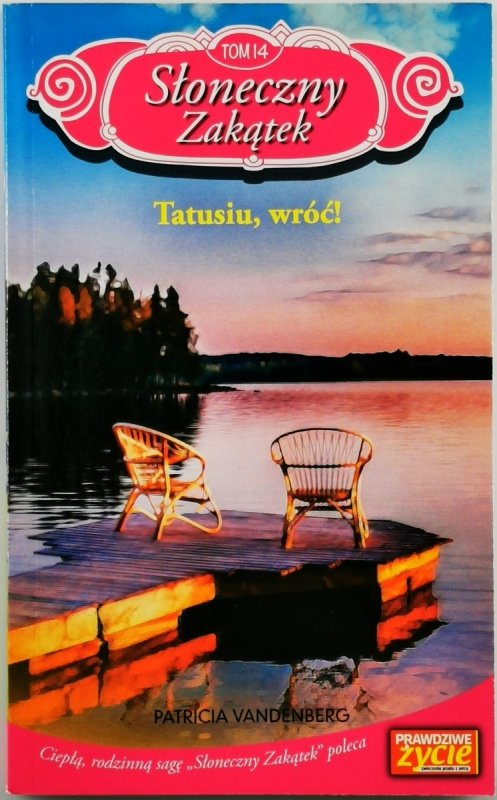 TATUSIU, WRÓĆ! - Patricia Vandenberg