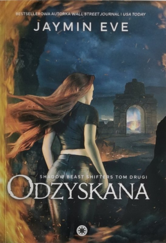 ODZYSKANA - Jaymin Eve