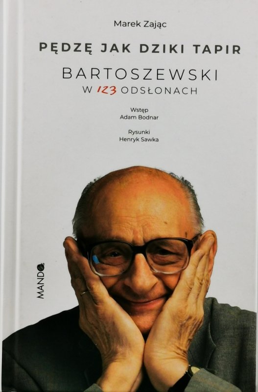 PĘDZĘ JAK DZIKI TAPIR - Marek Zając