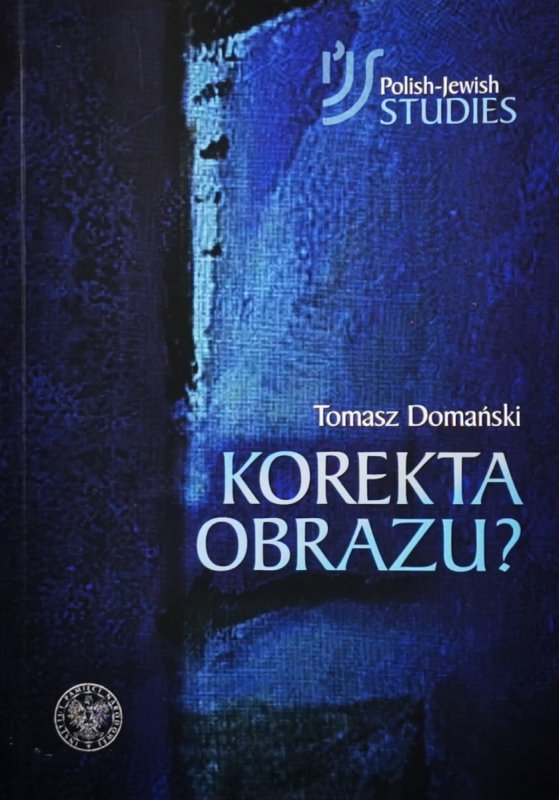 KOREKTA OBRAZU? - Tomasz Domański