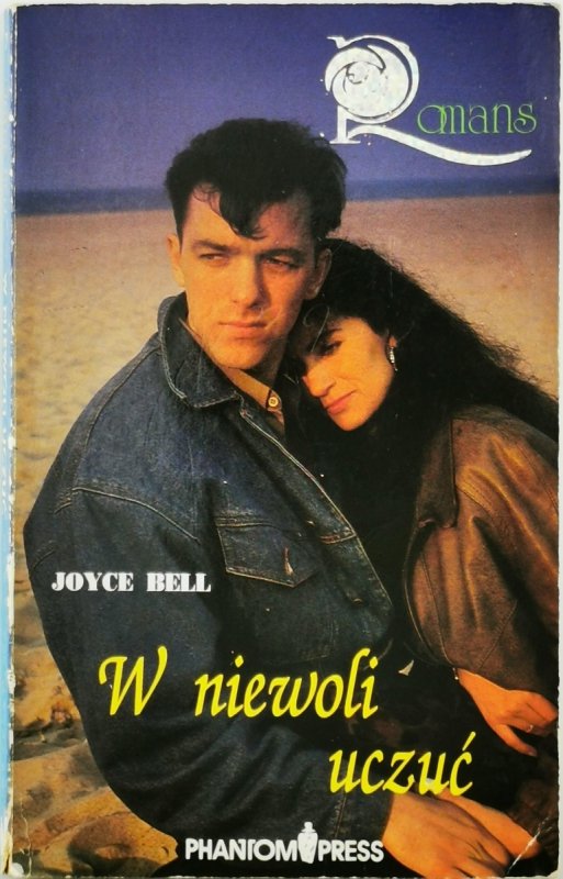 W NIEWOLI UCZUĆ - Joyce Bell