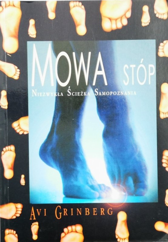 MOWA STÓP. NIEZWYKŁA ŚCIEŻKA SAMOPOZNANIA - Avi Grinberg