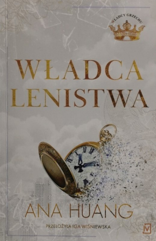 WŁADCA LENISTWA - Ana Huang