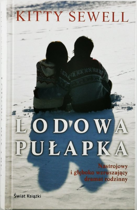 LODOWA PUŁAPKA - Kitty Sewell