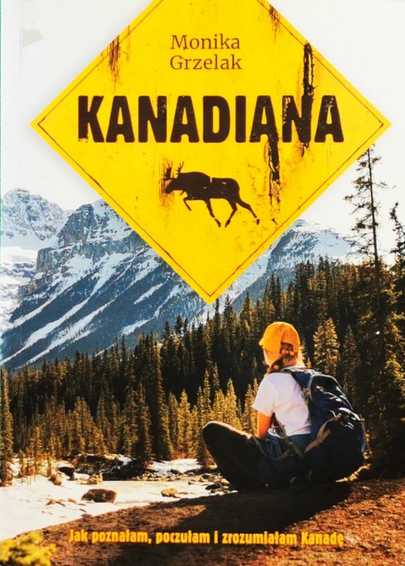 KANADIANA - Monika Grzelak