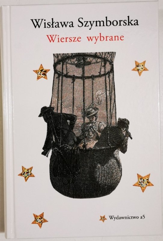 WIERSZE WYBRANE - Wisława Szymborska