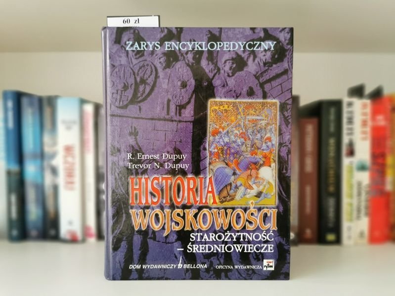 Historia wojskowości. Starożytność-Średniowiecze - Archeologia