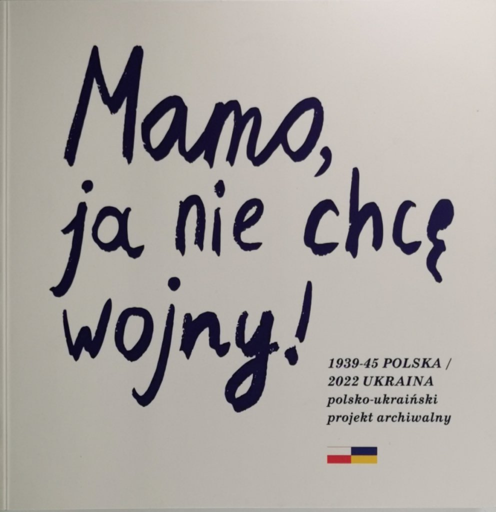 MAMO, JA NIE CHCĘ WOJNY!