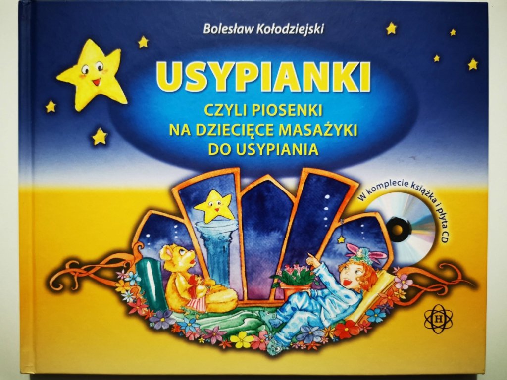 USYPIANKI CZYLI PIOSENKI DO USYPIANIA - Bolesław Kołodziejski - Bajki i ...