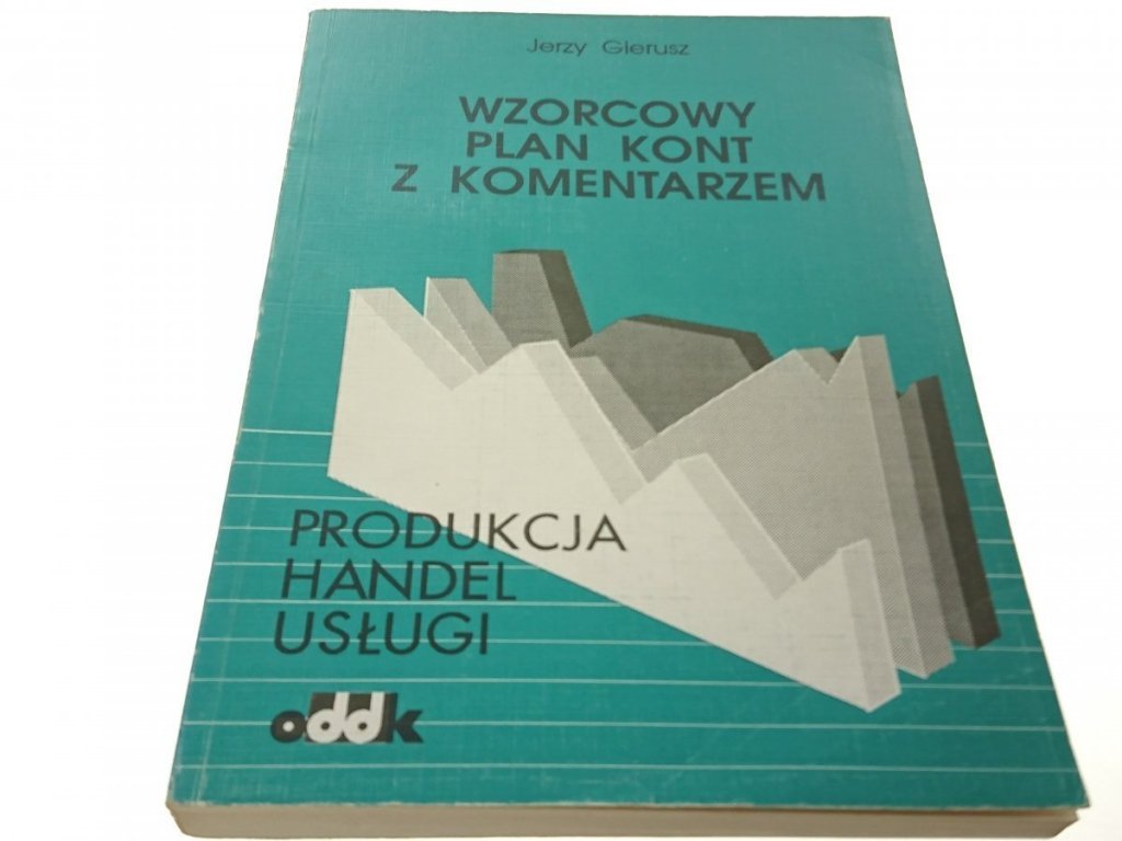 Wzorcowy Plan Kont Z Komentarzem Pdf