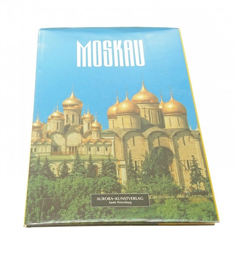 MOSKAU ALBUM 1996