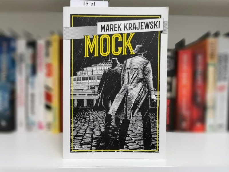 MOCK - Marek Krajewski