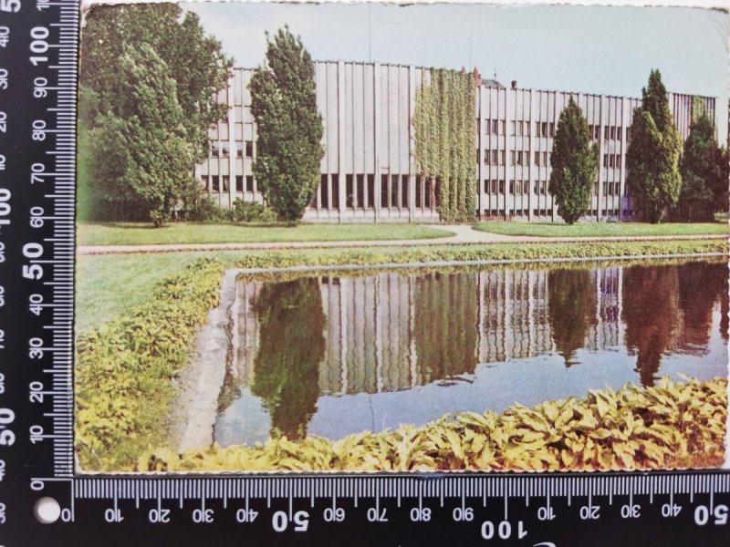TORUŃ. UNIWERSYTET IM. MIKOŁAJA KOPERNIKA
