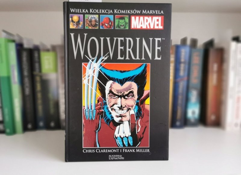 MARVEL. WOLVERINE - Chris Claremont i Frank Miller