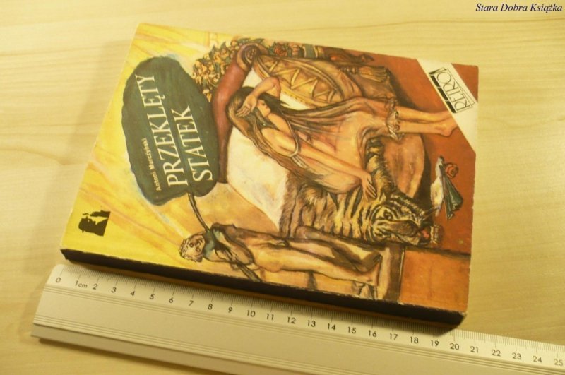 PRZEKLĘTY STATEK - Antoni Marczyński (1989)