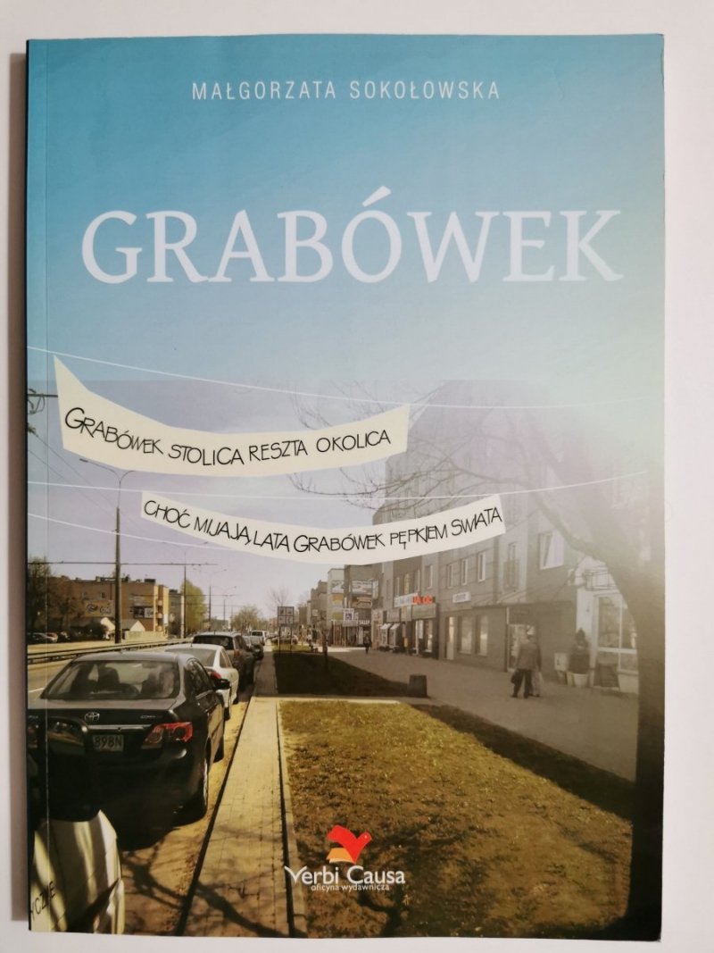 GRABÓWEK - Małgorzata Sokołowska 