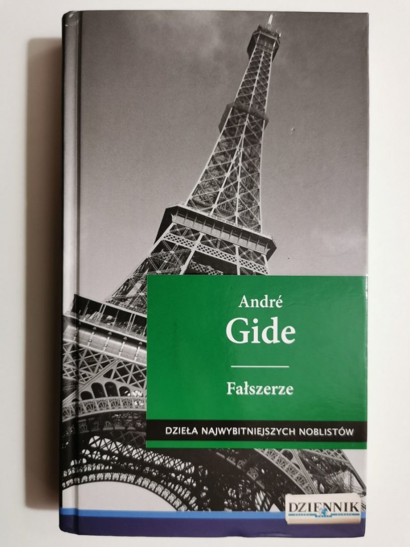 FAŁSZERZE - Andre Gide