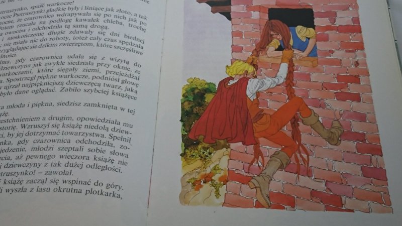 NAJPIĘKNIEJSZE BAŚNIE. BASILE 1992