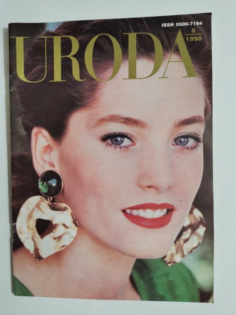 URODA NR 6 1990