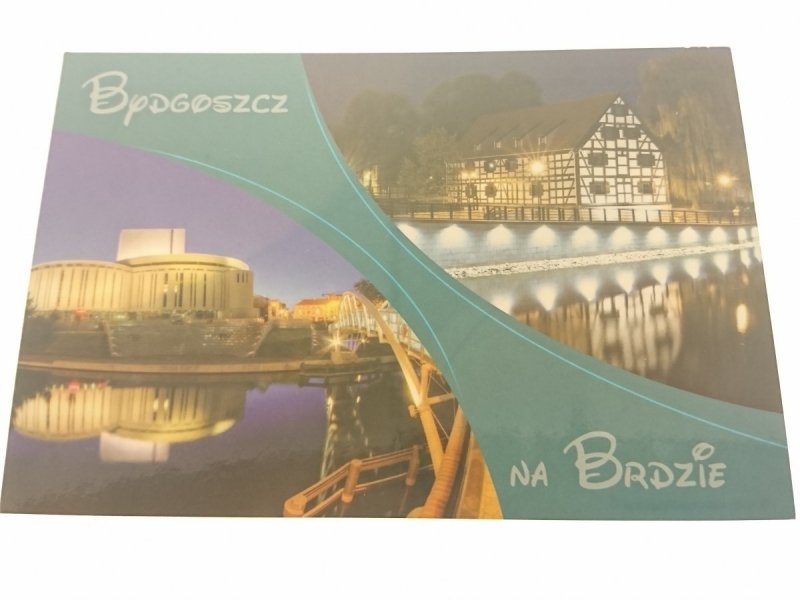 BYDGOSZCZ. WIDOK NA OPERĘ FOT. M. CHEŁMINIAK