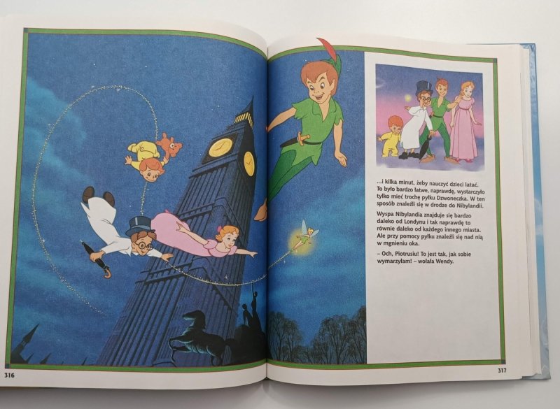 BAJECZNE OPOWIEŚCI. Disney
