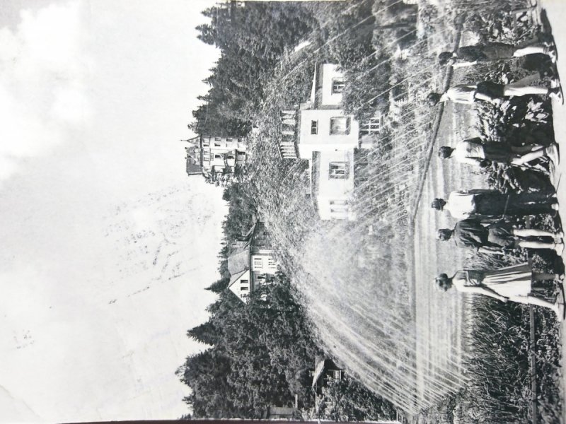 KRYNICA. WODOTRYSK FOT. G. RUSS