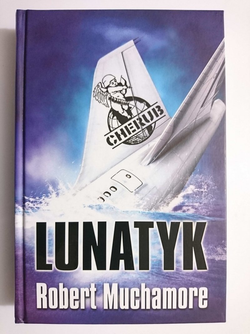LUNATYK - Robert Muchamore 2010