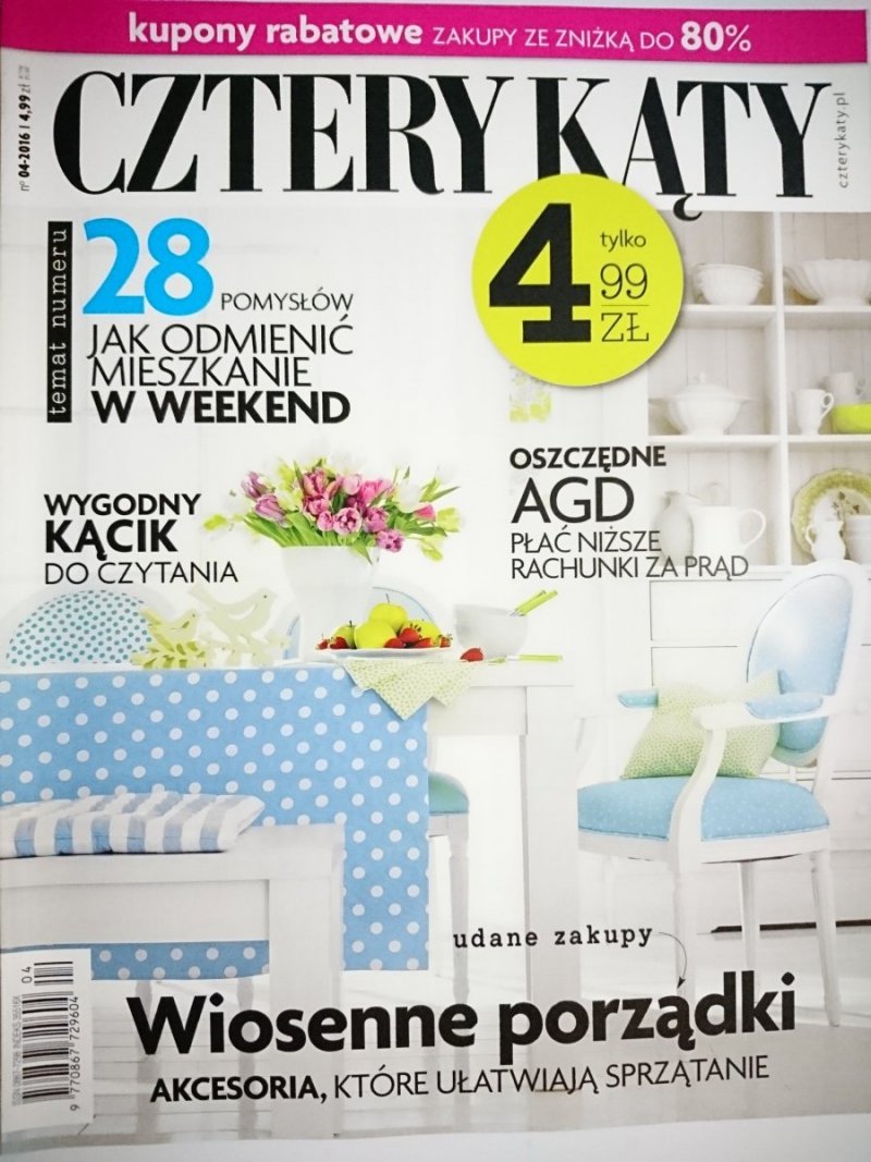CZTERY KĄTY 4-2016