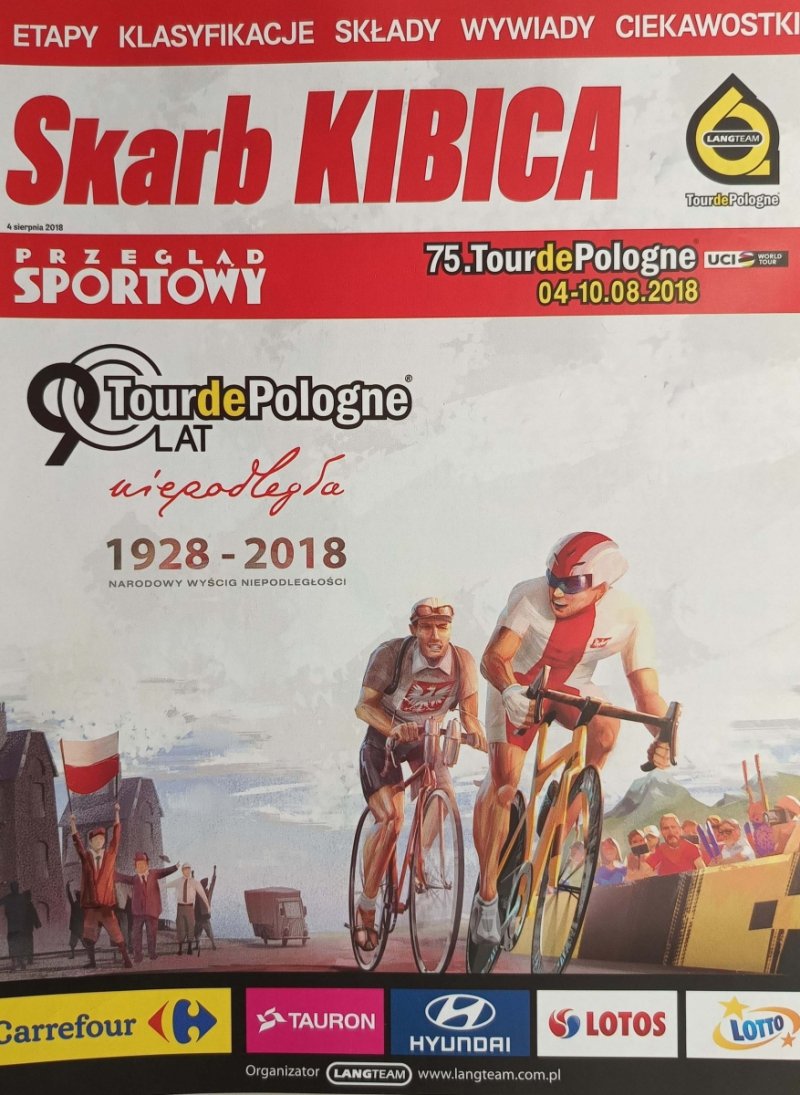 SKARB KIBICA 4 SIERPNIA 2018