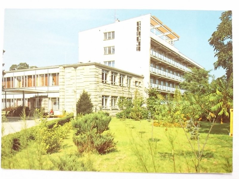 CIECHOCINEK. SANATORIUM 'GRACJA' FOT. L. SUROWIEC