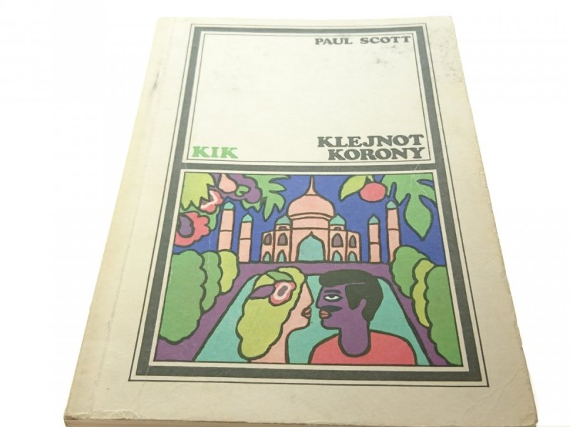 KLEJNOT KORONY - Paul Scott (1988)