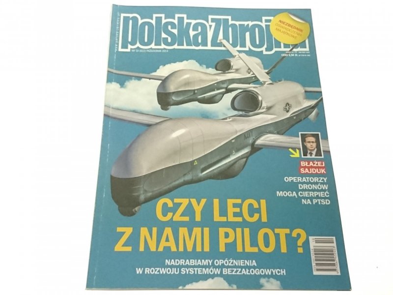 POLSKA ZBROJNA NR 10 (822) PAŹDZIERNIK 2014