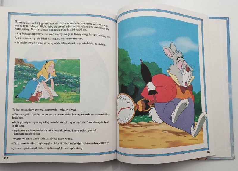 BAJECZNE OPOWIEŚCI. Disney