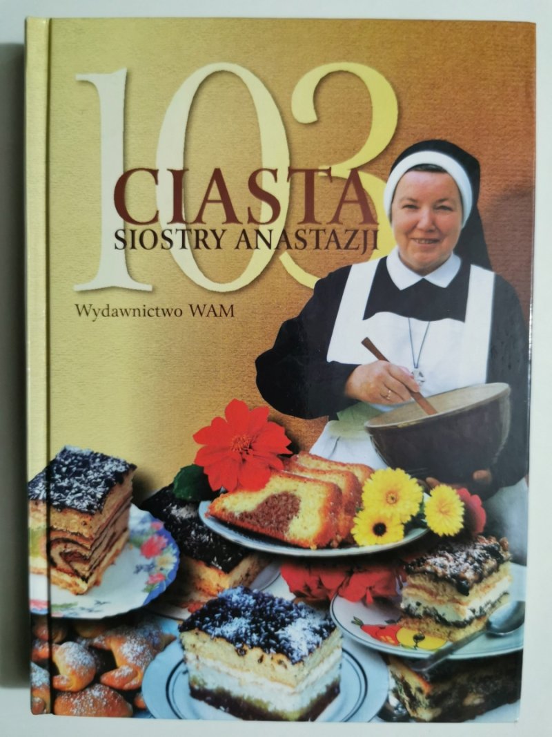 103 CIASTA SIOSTRY ANASTAZJI