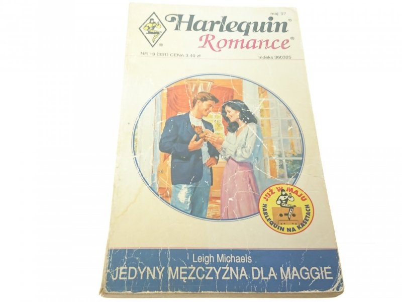 JEDYNY MĘŻCZYZNA DLA MAGGIE - Michaels 1997