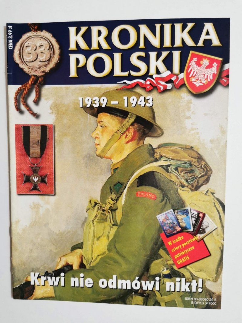 KRONIKA POLSKI NR 33