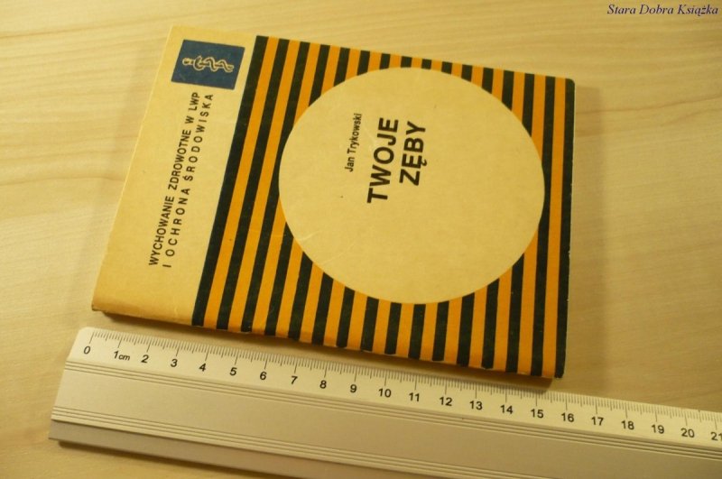 TWOJE ZĘBY - Jan Trykowski (1987)