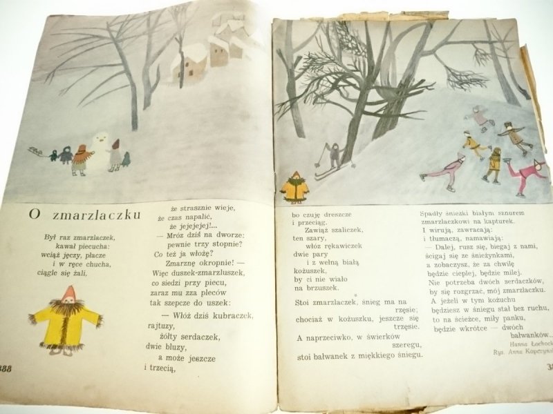 ŚWIERSZCZYK NR 25 17.-23.II. 57 r.