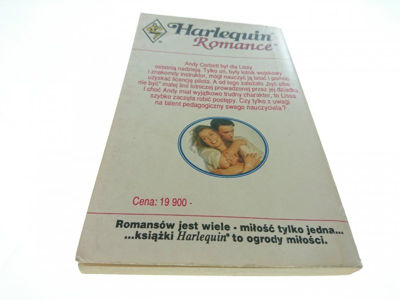 UMOWA Z BUNTOWNIKIEM - Anne Marie Duquette 1993