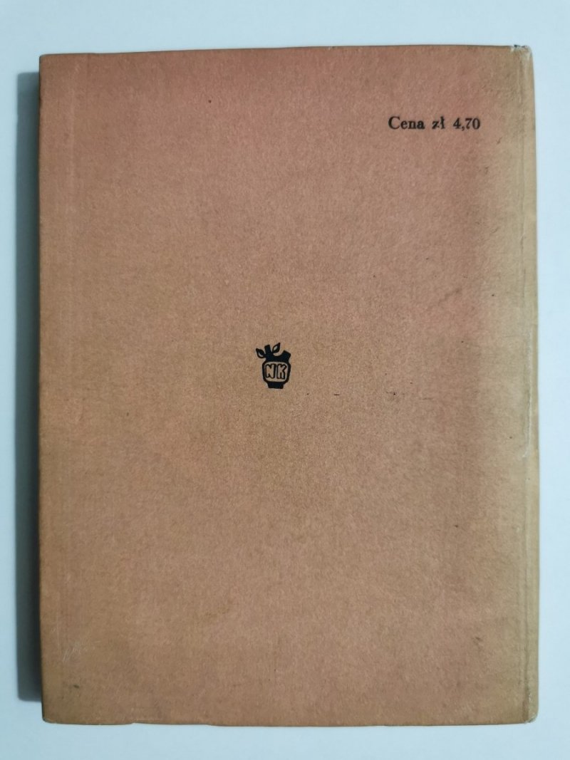 SŁAWA - Janusz Korczak 1958
