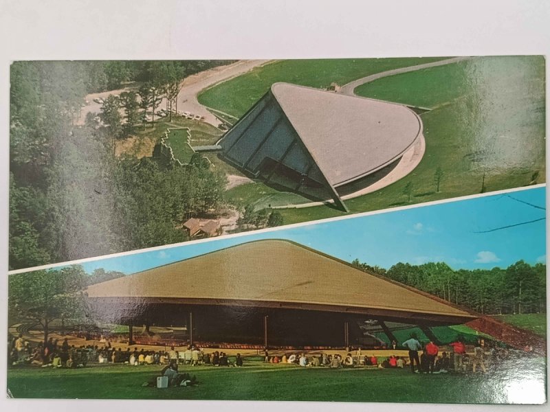 BLOSSOM MUSIC CENTER OHIO