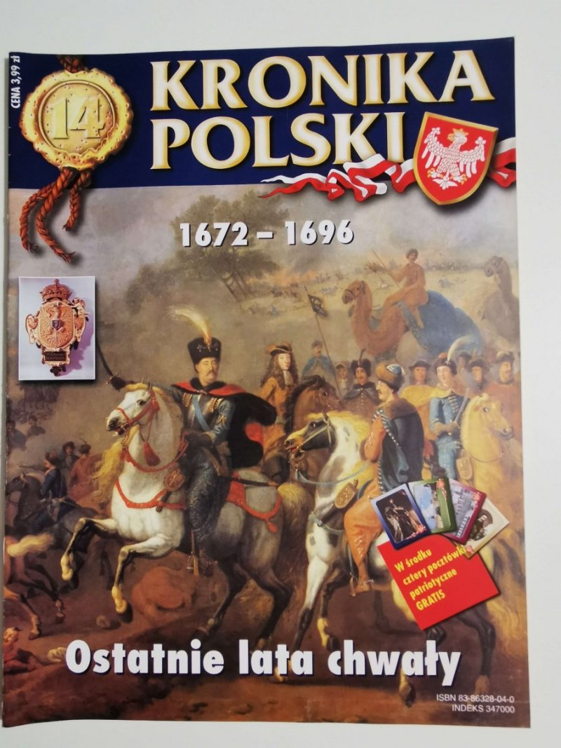 KRONIKA POLSKI NR 14