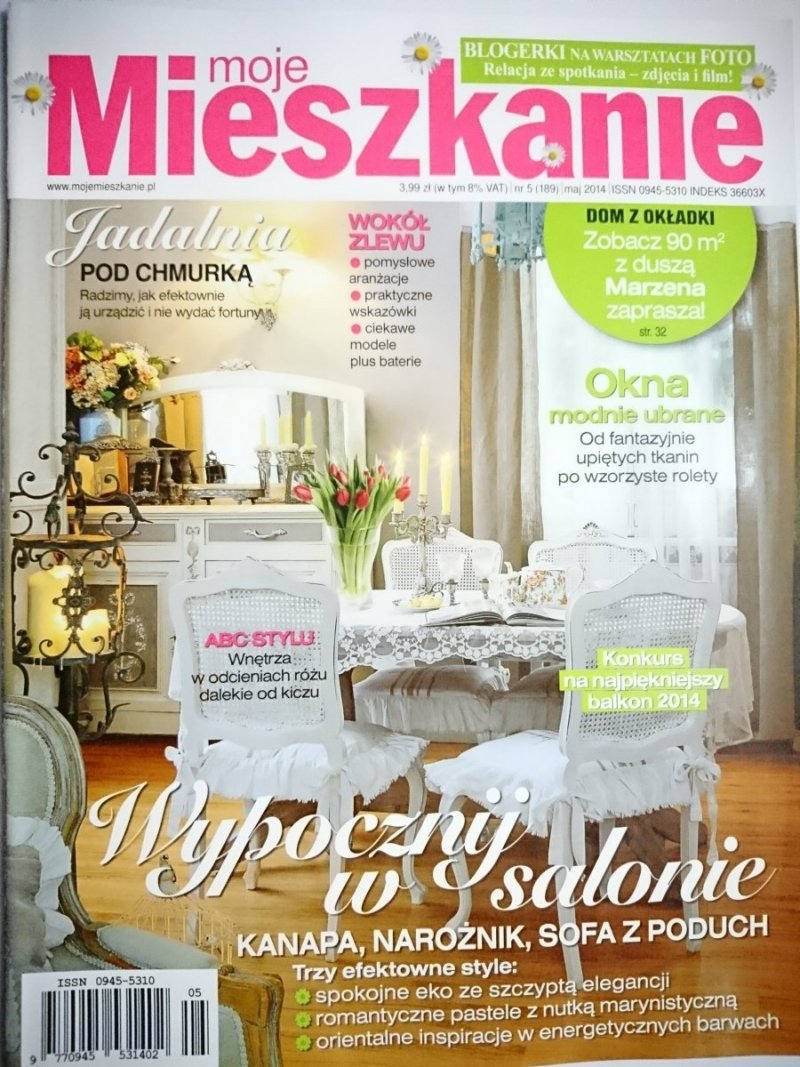 MOJE MIESZKANIE 5-2014