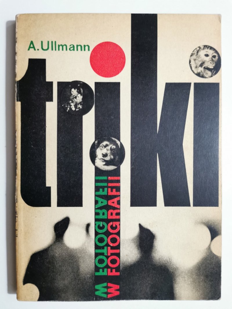TRIKI W FOTOGRAFII - A. Ullmann
