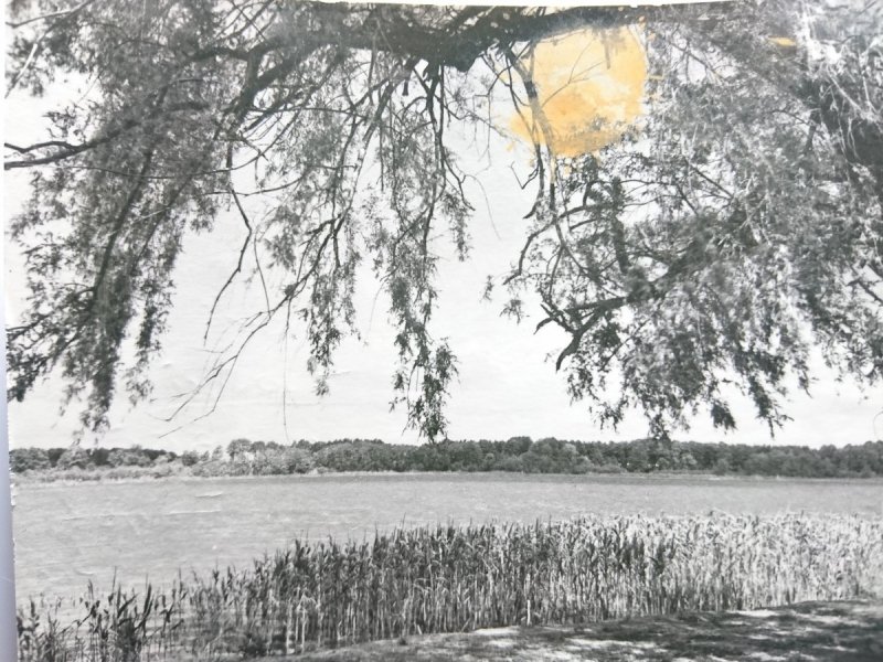 WOLSZTYN. JEZIORO WOLSZTYŃSKIE.. FOT. K. JABŁOŃSKI