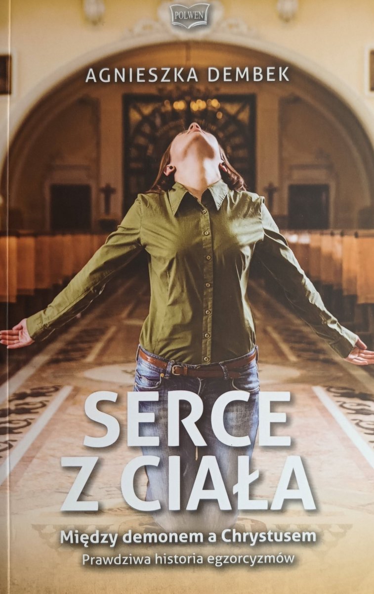 SERCE Z CIAŁA - Agnieszka Dembek