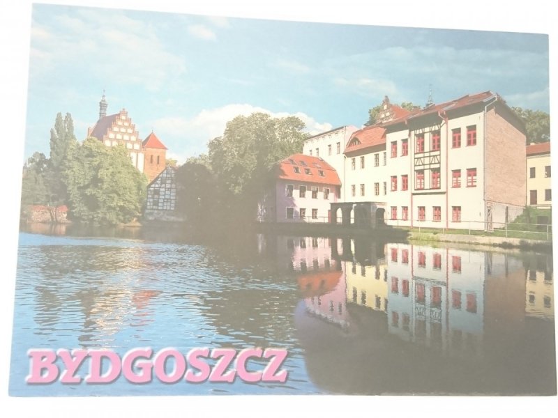 BYDGOSZCZ. FARA - KOŚCIÓŁ P. W. ŚW. MIKOŁAJA