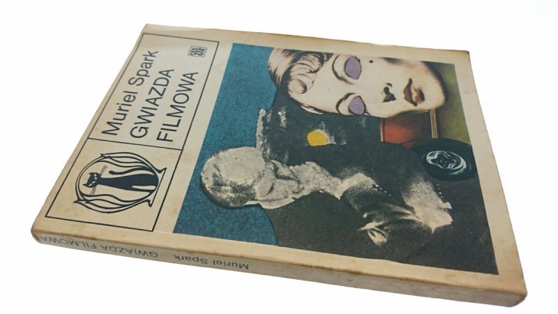 GWIAZDA FILMOWA - Muriel Spark (1975)